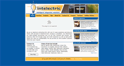 Desktop Screenshot of intelectric.net