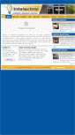 Mobile Screenshot of intelectric.net