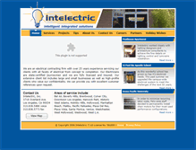 Tablet Screenshot of intelectric.net